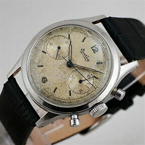 VINTAGE BREITLING REF.777 VENUS 175 RARE 